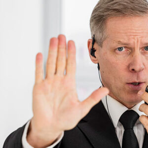 Formación de guardias de seguridad OS10