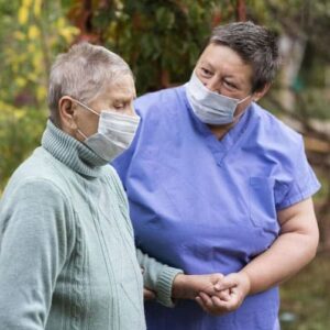 Curso Cuidadores de Adultos Mayores